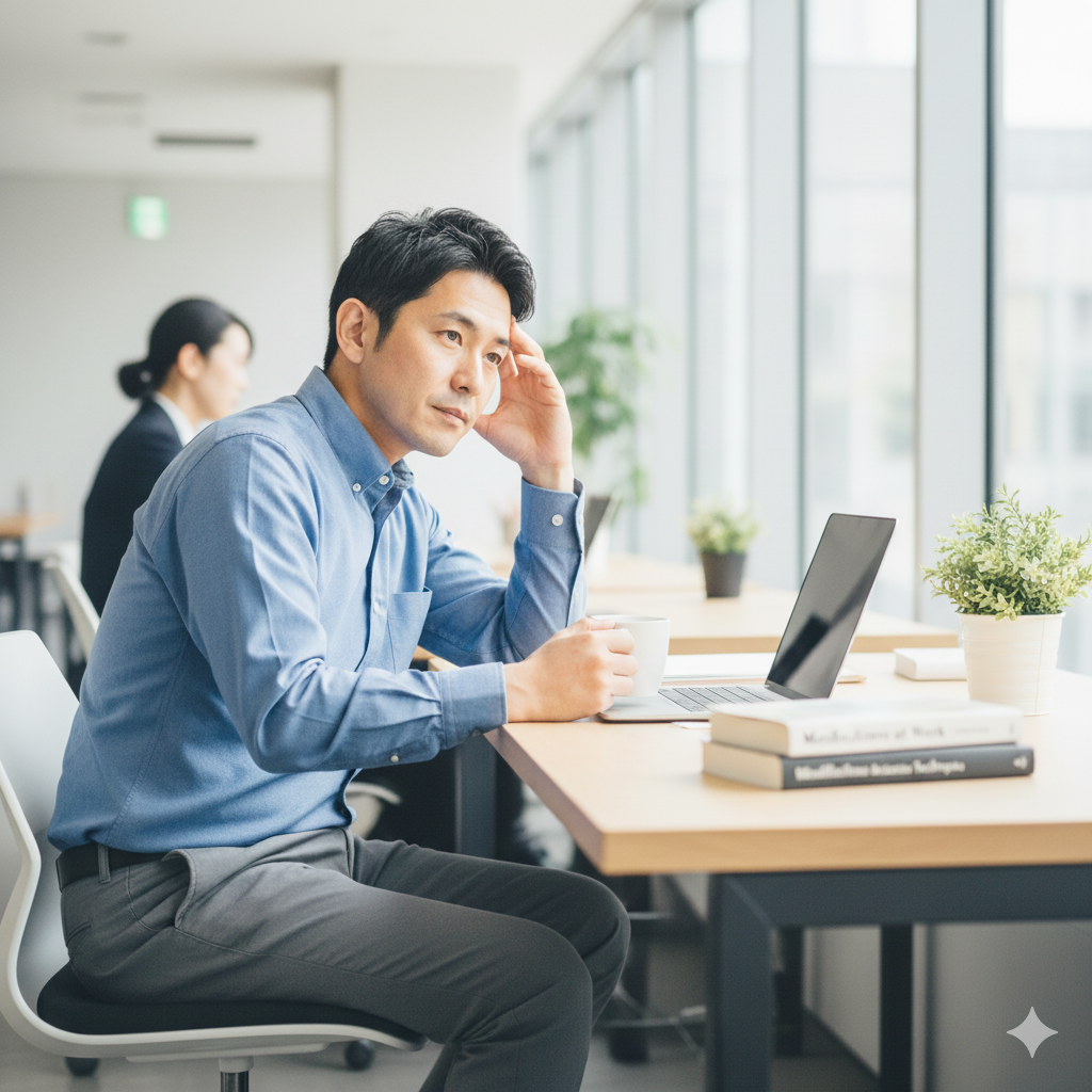 働く人のメンタルヘルス